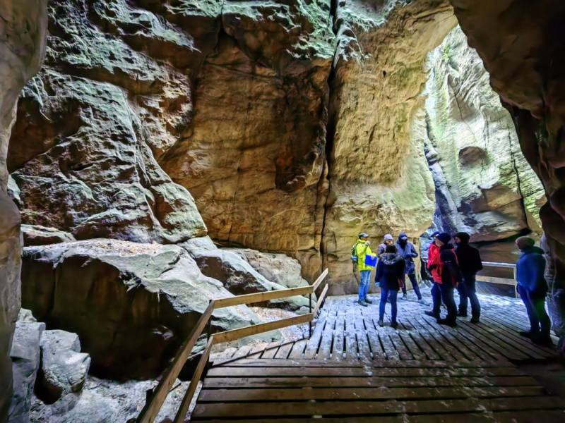 Ratunek dla Adršpachu! Mieszkańcy walczą z megahotelem — potrzebna pomoc turystów